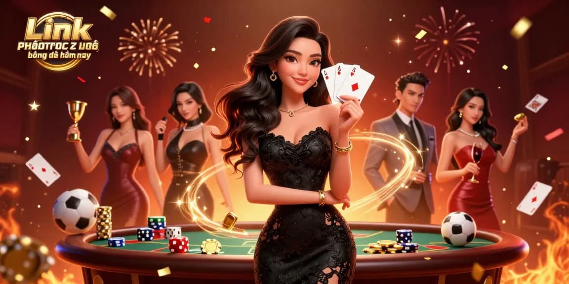 Experience the thrill of Link phát trực tiếp bóng đá hôm nay with this vibrant online sports betting scene.