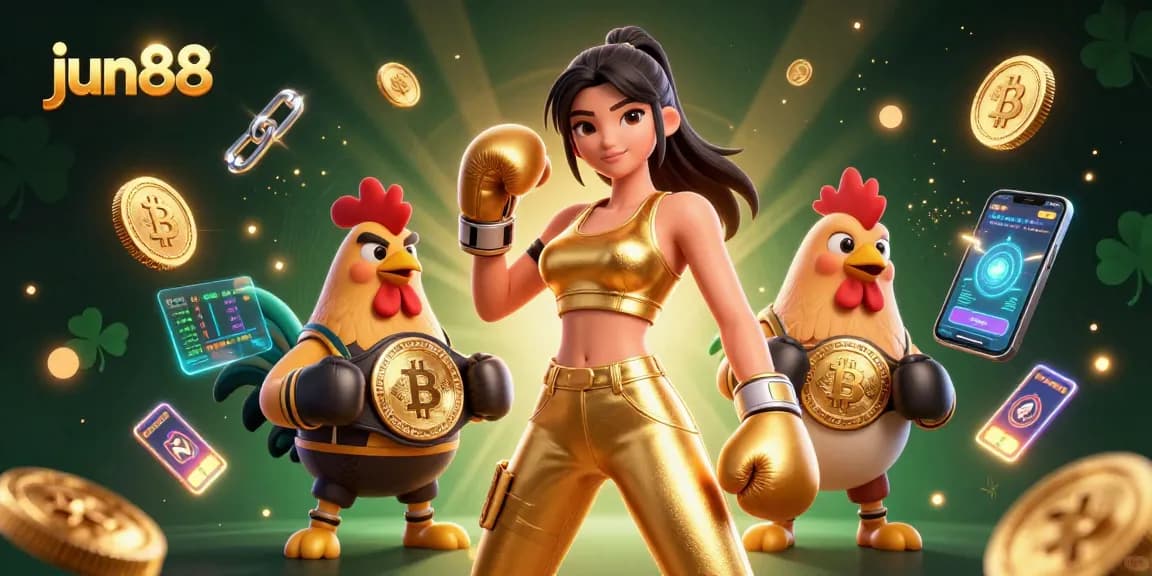 Experience exciting gameplay at jun88 with advanced betting strategies and vibrant 3D casino themes.
