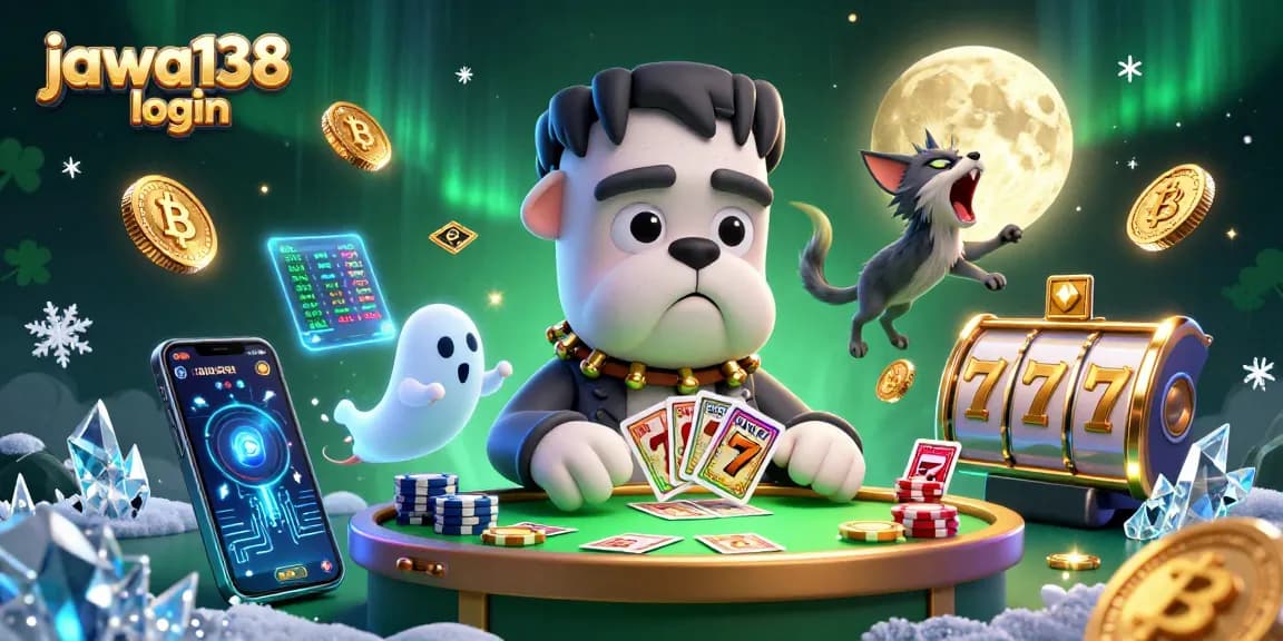 Mengakses jawa138 login untuk pengalaman bermain judi slot yang aman dan menguntungkan dengan jackpot besar.