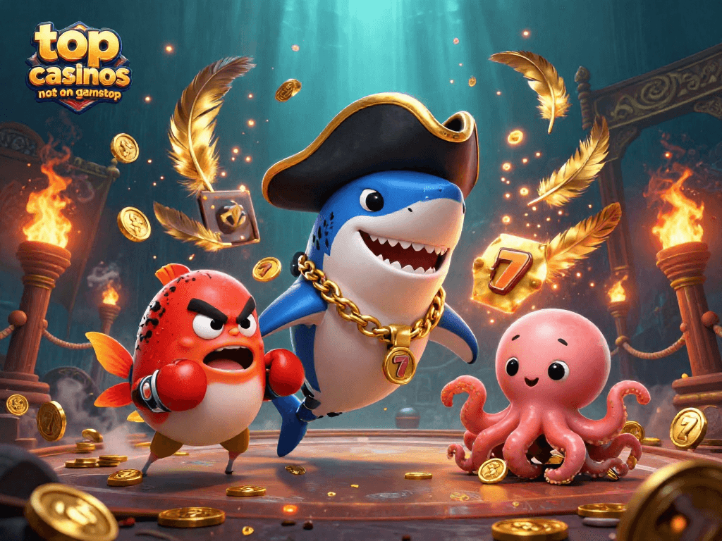 Experience dynamic gaming at the top casinos not on gamstop with thrilling characters and exciting slot elements.