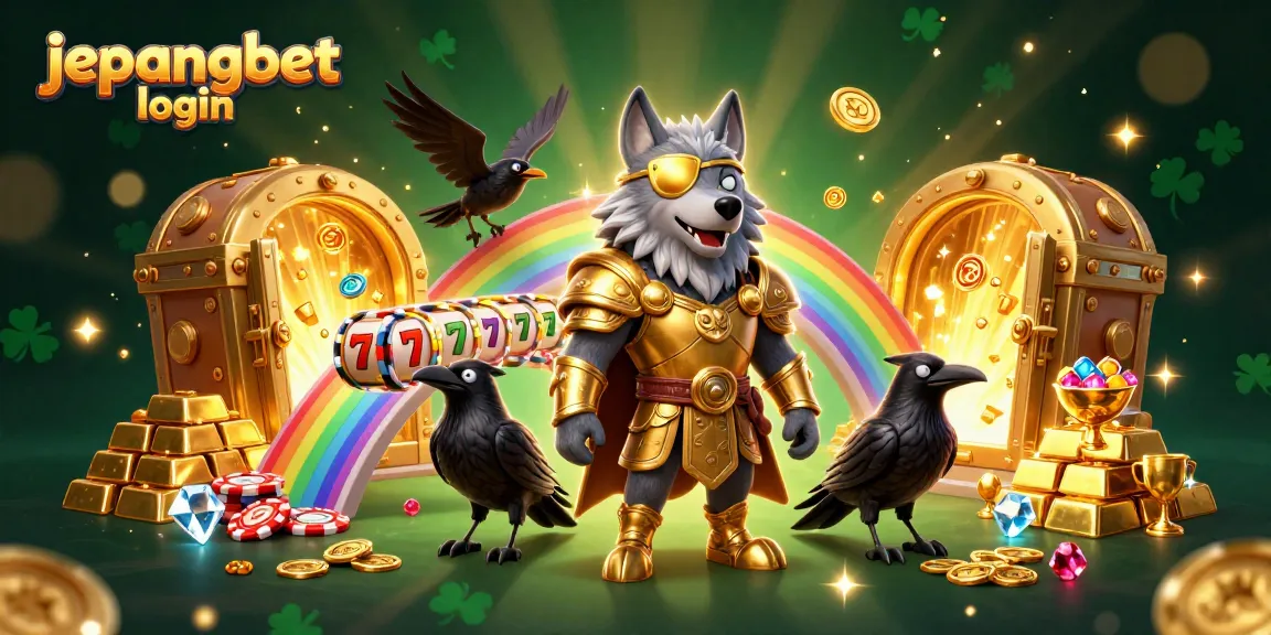 Join the excitement with the jepangbet login, unlocking thrilling slot adventures alongside epic winnings.