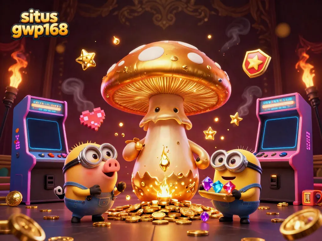 Menangkan hadiah dengan situs gwp168, pengalaman iGaming premium dengan teknologi mutakhir.