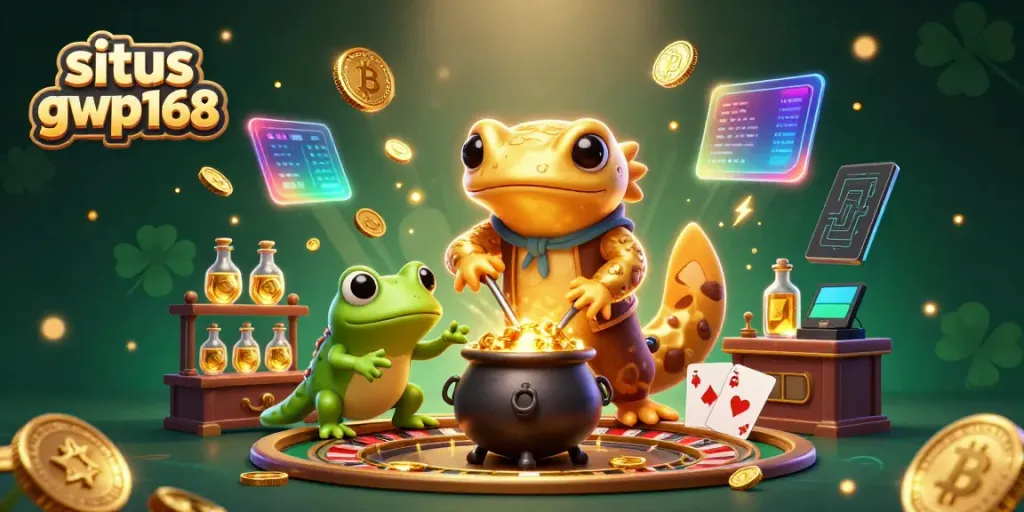 Menangkan permainan di situs gwp168 dengan dealer langsung di kasino virtual.