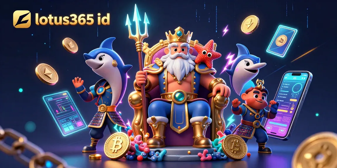 Engage with exciting betting opportunities using your lotus365 id on a vibrant digital casino scene.