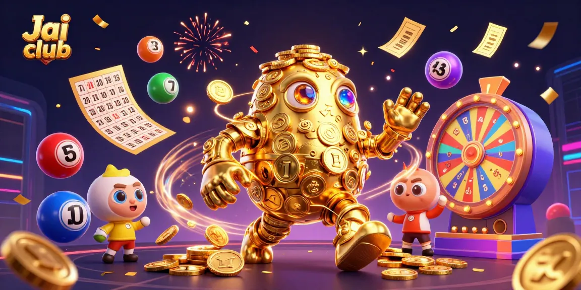 Spin the slots and win rewards on Jai club while enjoying a vibrant gaming experience.