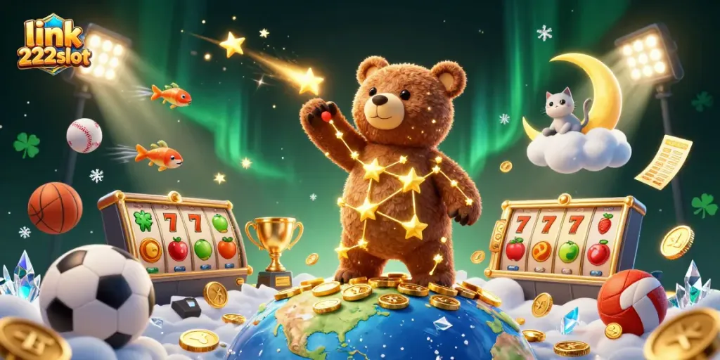 Menangkan jackpot di link 222slot dengan beragam permainan slot dan bonus menarik.