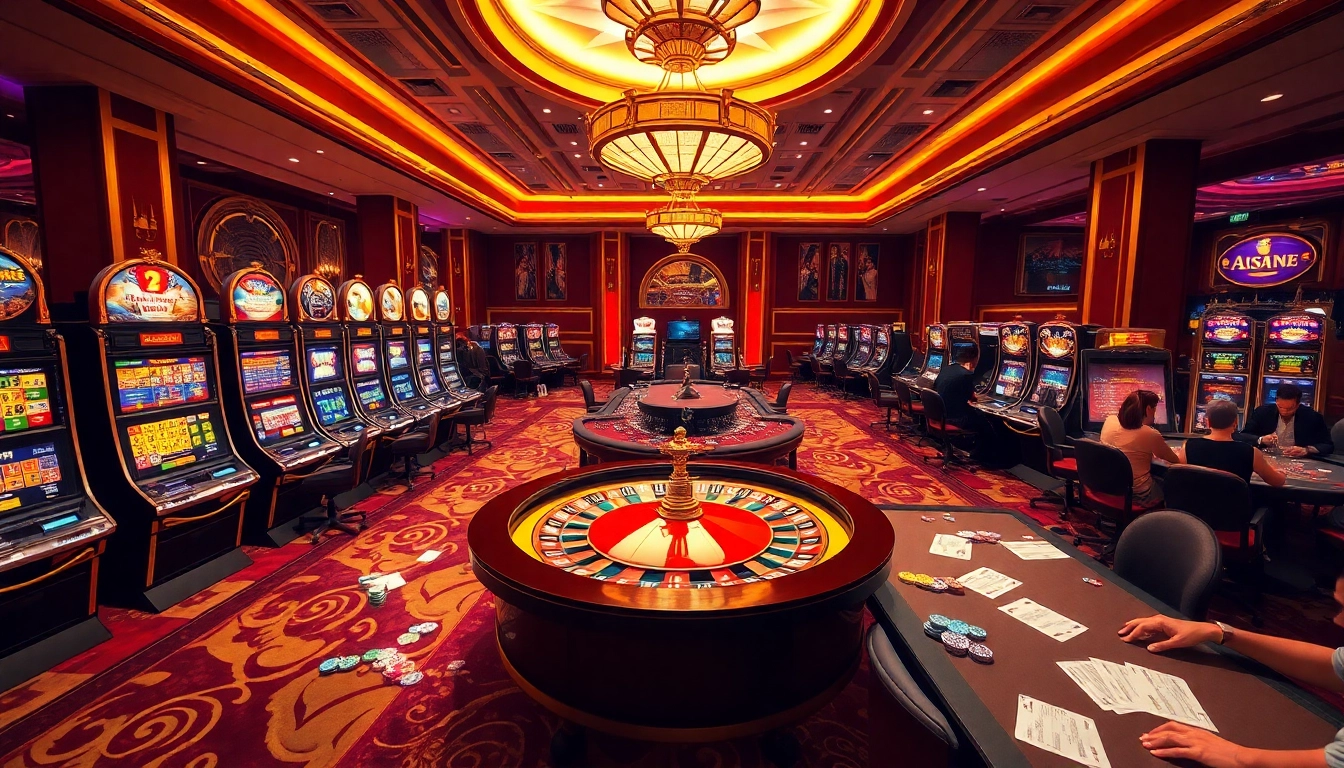 Experience thrilling casino action with exciting games and responsible gaming practices at https://ecogreenbuilders.in/contact/.