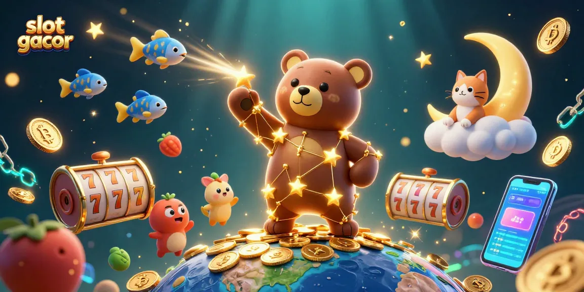 Mencari slot gacor dengan mudah dan memenangkan jackpot di kasino online yang menarik