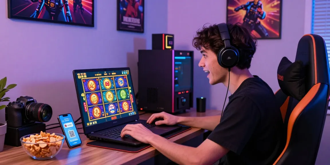 Experience the excitement of slot7000 with online gaming and QRIS transactions.