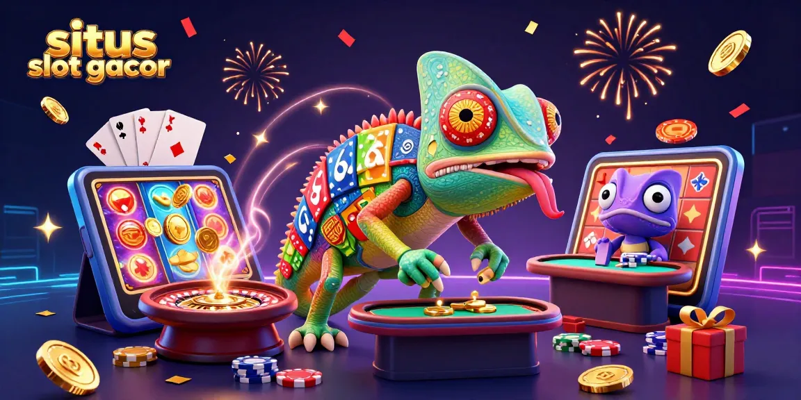 Menangkan jackpot di situs slot gacor dengan pengalaman bermain yang menyenangkan dan menarik.