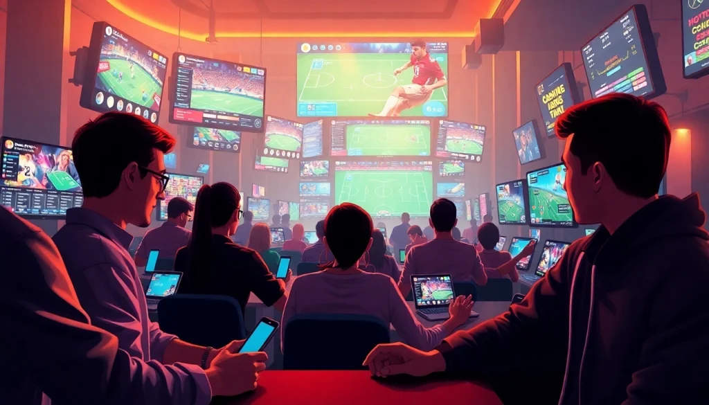 Betrokken spelers genieten van verschillende spellen op het 79king hn online wedplatform, dat diversiteit en opwinding laat zien.