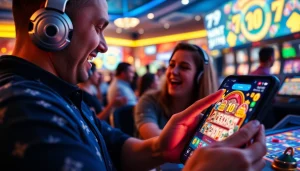 Spannendes Gaming-Erlebnis bei 79king hn, bei dem Spieler mit einer mobilen Wett-App interagieren.