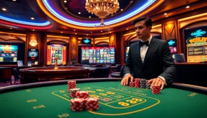 Experience the excitement of 98win com with engaging poker and roulette gameplay.