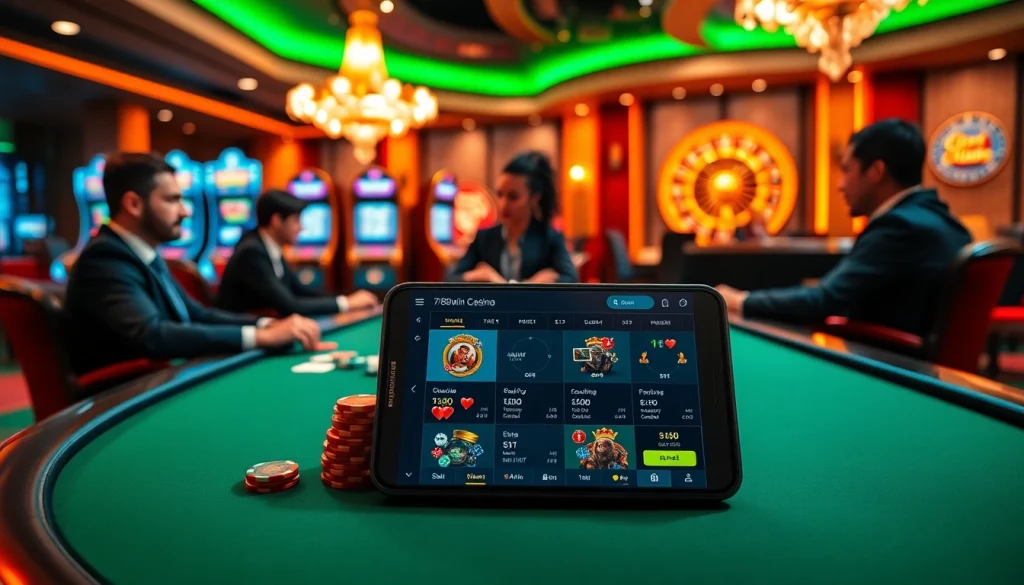 Experience thrilling gaming action at 789win com with lively poker and slot machines.