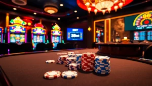 Experience thrilling gambling at the 88bet casino with poker, roulette, and exciting slots.