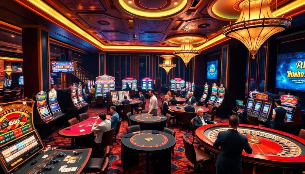 Experience thrilling gameplay at KK55.com with vibrant casino tables, excitement, and professional atmosphere.