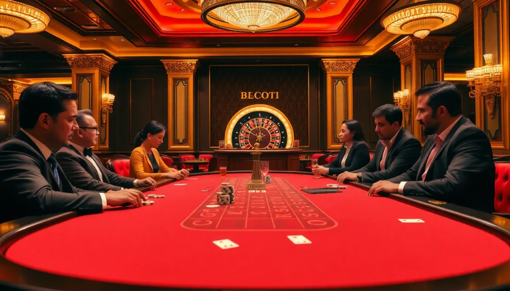 Experience thrilling poker action at https://688v.games/ with luxurious casino elements and high-stakes excitement.