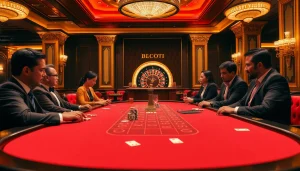 Experience thrilling poker action at https://688v.games/ with luxurious casino elements and high-stakes excitement.