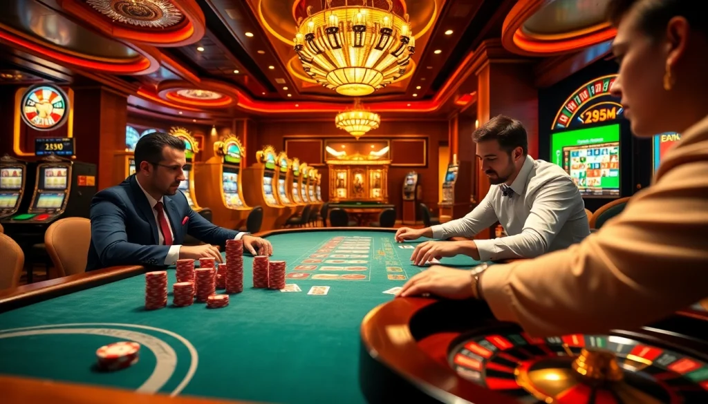 Exciting gaming at U888li com's poker table with vibrant cards and chips.