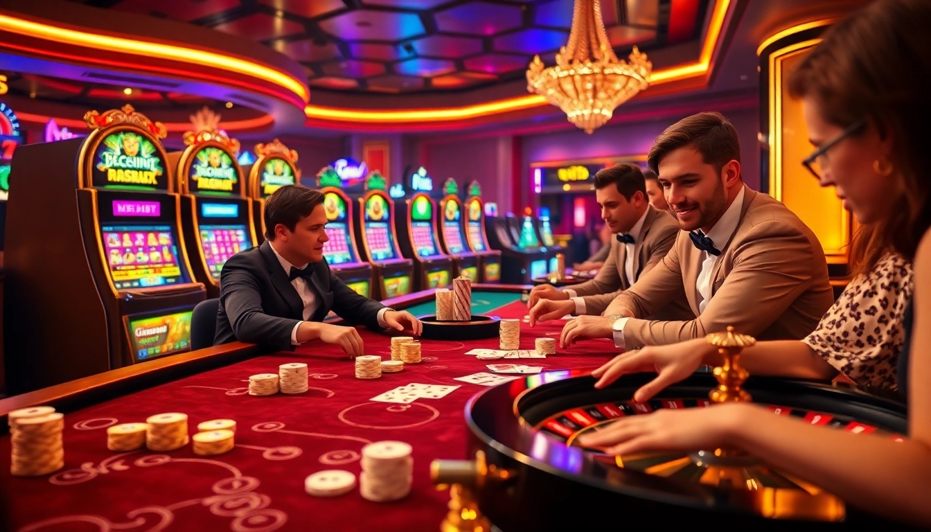 Exciting casino gameplay at https://rr888.in.net/ featuring poker chips and a roulette wheel.