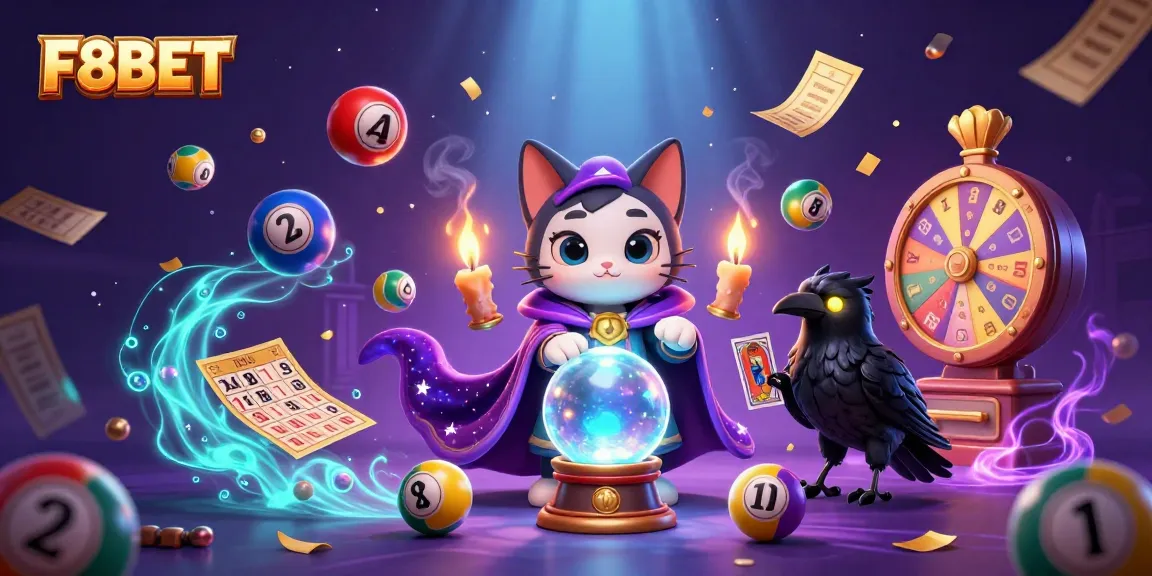 Experience thrilling gameplay and exclusive rewards at F8BET, where vibrant scenes capture the excitement of gambling.