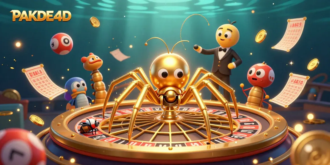 PAKDE4D memberikan informasi lengkap dan prediksi angka hoki untuk permainan togel malam ini.