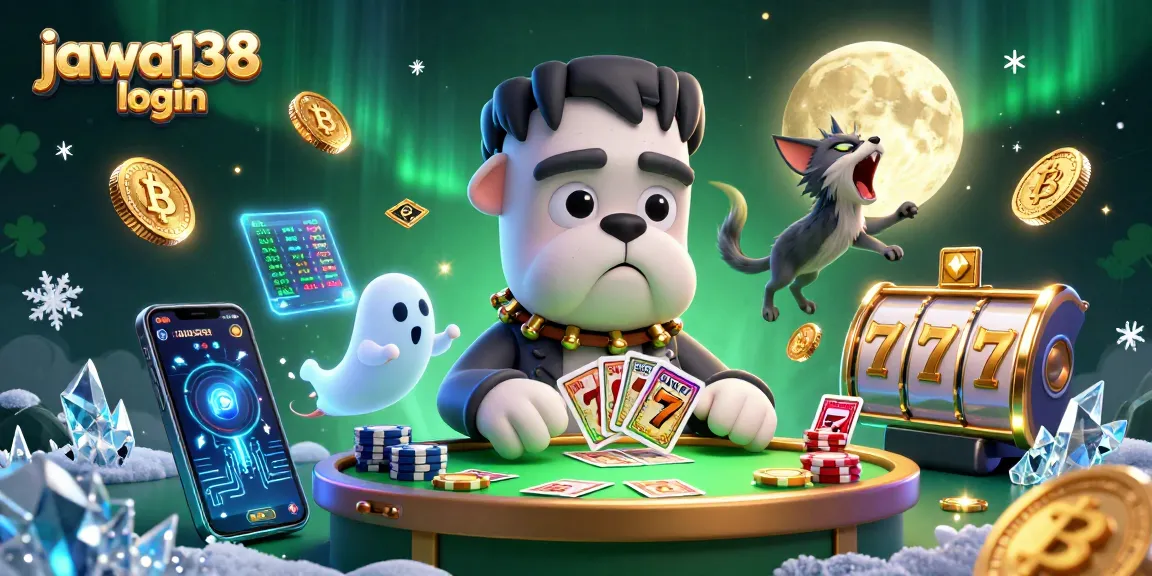 Mengakses jawa138 login untuk pengalaman bermain judi slot yang aman dan menguntungkan dengan jackpot besar.